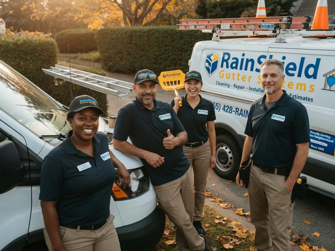 Gutter Installation company in Jasonville, IN